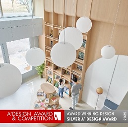 京梔書屋 2025 義大利 A Design Award